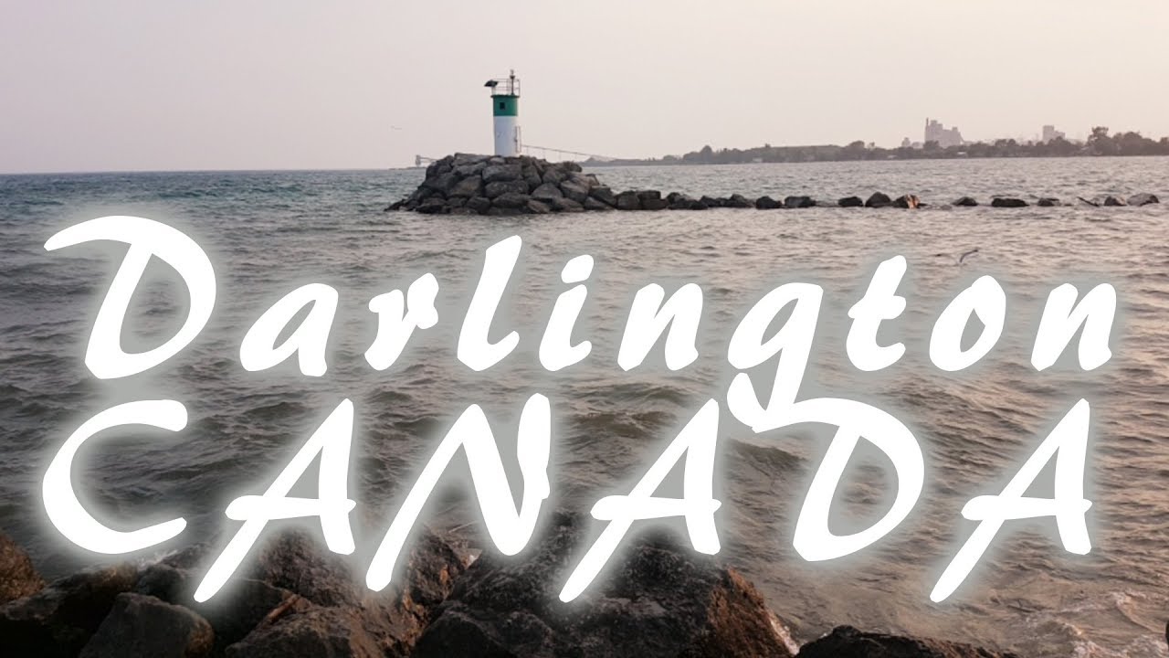Port Darlington МАЯК | Жизнь в Канаде by Étoile Tube CANADA
