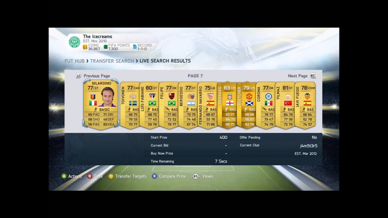 How To Make Money In Fifa 14 (The Basics)