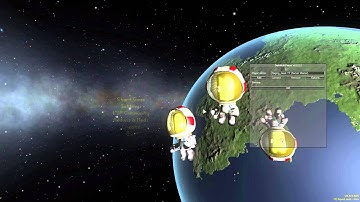 Kerbal Space Program multiplayer modpack (Download in Description)