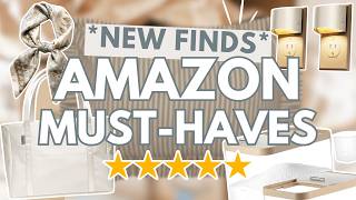 🏆*NEW* Amazon July Favorites: viral amazon finds & must-have picks #amazonfinds