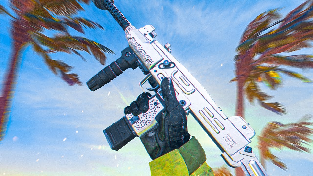 BEST UZI CLASS SETUP IN MODERN WARFARE IS SO OVERPOWERED!! (Best Uzi Class Modern Warfare)