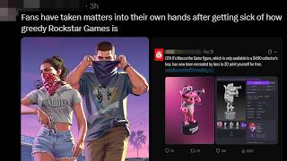 GTA 6 Situation Is Hilarious (Spaß & Random) von @trollflix
