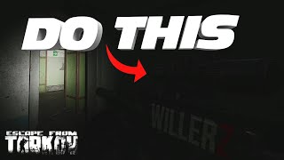 THIS BLIND FIRE PEEK IS CRAZY! - Escape from Tarkov