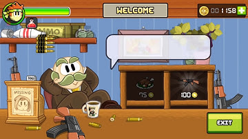 DAN THE MAN | Android Gameplay Video Part 7 by Youngand Runnnerup