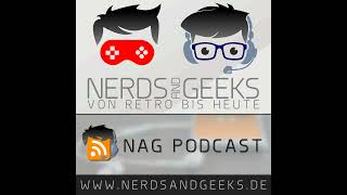 NAG-Podcast | Ausgabe #15 | Retro Nerds ML, ARC’2024, Helldivers 2, Dune Pt.2, Oppenheimer