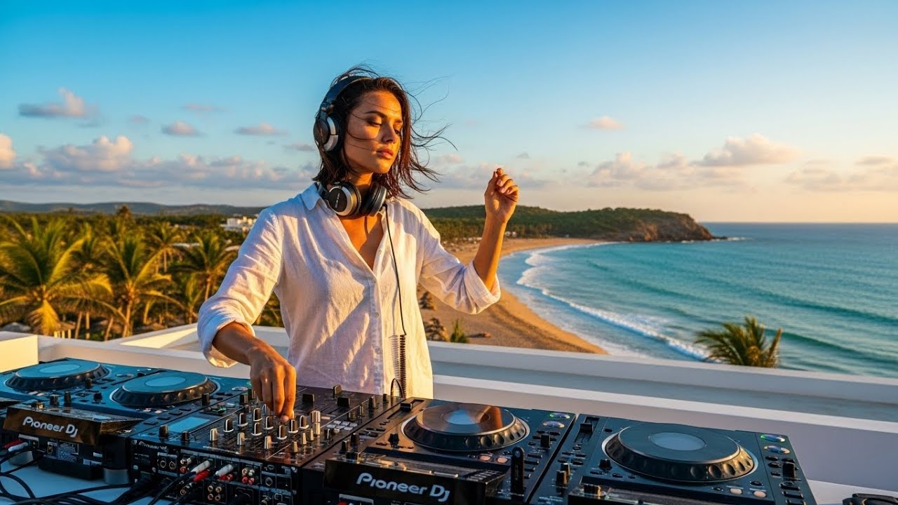 Deep House Feeling 2025 Chill Love Mix