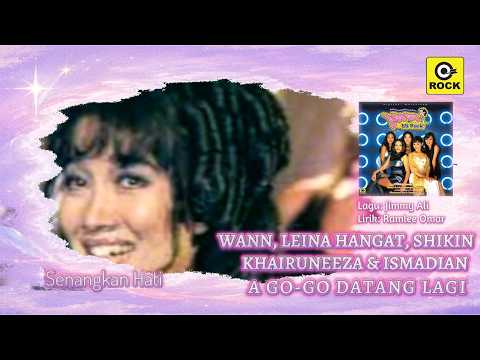 A Go-Go Datang Lagi - Wann, Leina Hangat, Shikin, Khairuneeza & Ismadian [Official MV]