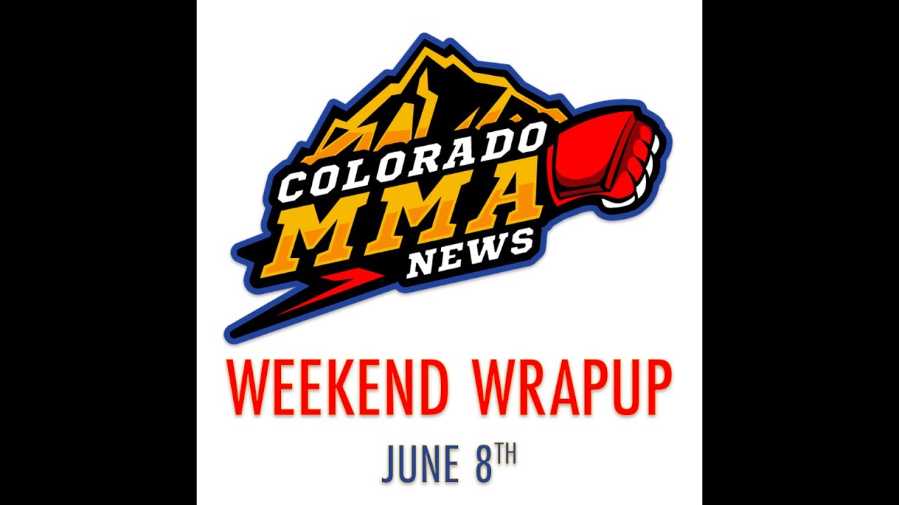 Wknd WrapUp | [Results] UFC 250 | & New Matchup Announcements | CO MMA NEWS