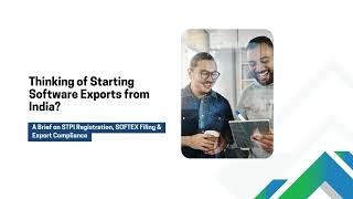 How To Start Software Exports From India Stpi Registration Softex Filing