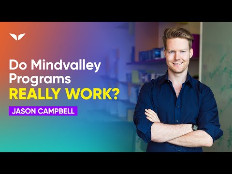 3 Mindvalley Programs That Changed My Life: Live with Jason Campbell - 3 Mindvalley Programs That Changed My Life: Live with Jason Campbell