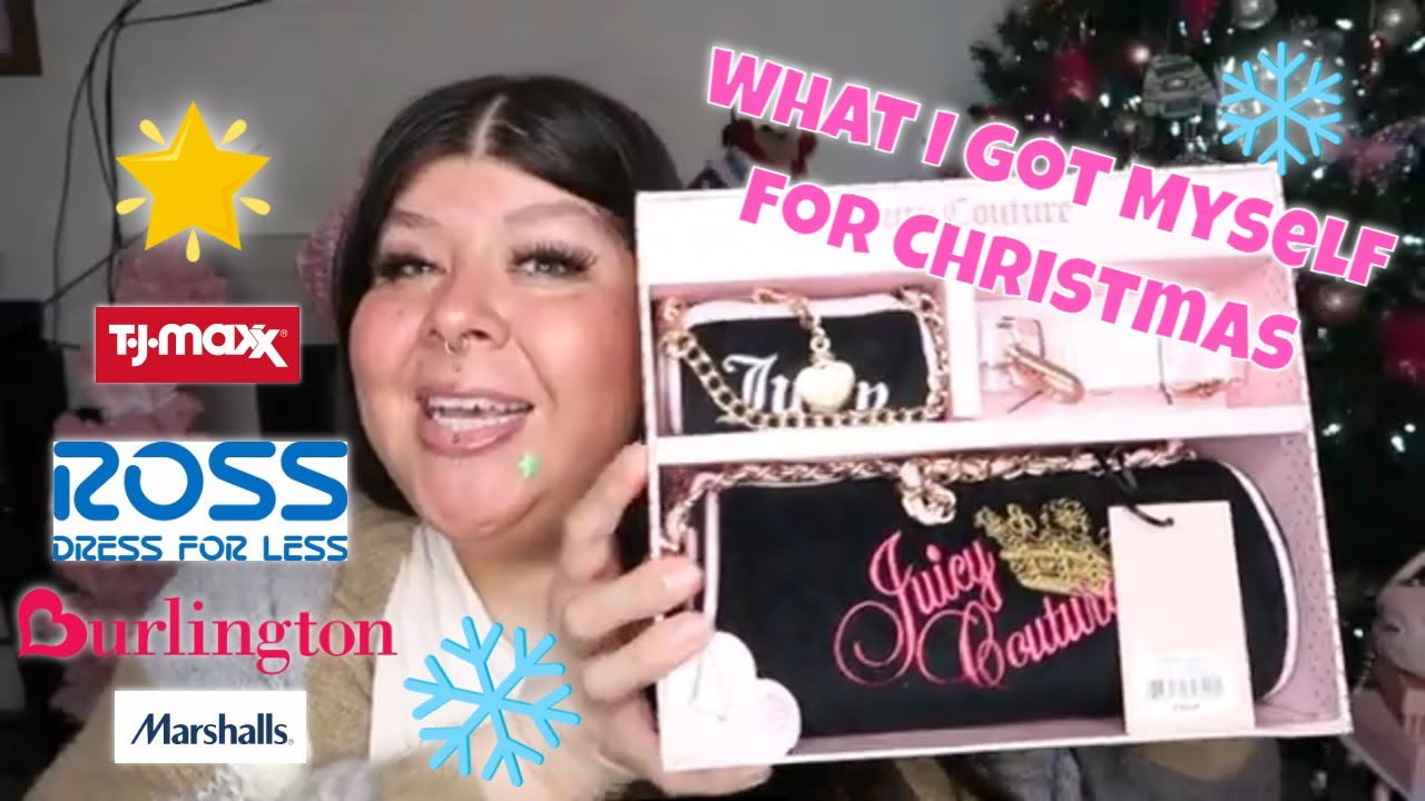 Living In The Past! What I bought Myself for Christmas 2025 