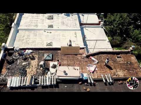 Flat Roof And Gutters in Cooksville MD: Expert Roofer Make Sure Durable And Reputable Protection For Your Home thumbnail