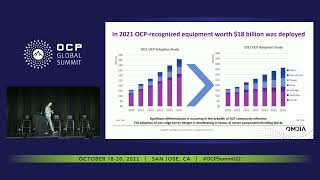 OCP Impact Study 2022 Open Computing and Data Center Sustainability