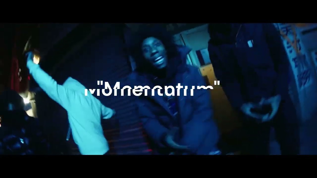 "Momentum" | C Blu x Set Da Trend x NY Drill Type Beat