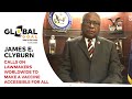 James E. Clyburn Calls on Lawmakers to Make Vaccines Accessible | Global Goal: Unite for Our Future