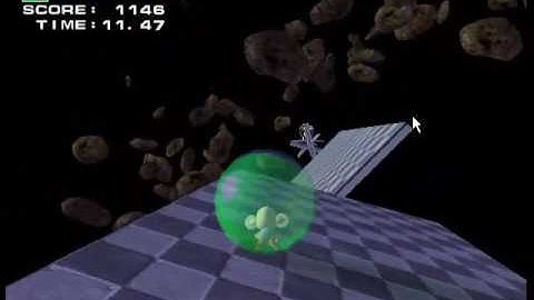 Super Monkey Ball - Epic Floors - Custom Level