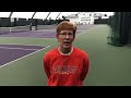 Interview with Wheaton Women’s Tennis Coach Jane Nelson