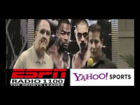 Yahoo's Iole on Margarito mocking on Roach and journalist's role