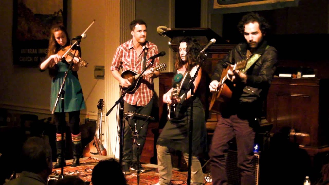 The Greencards - Marty's Kitchen