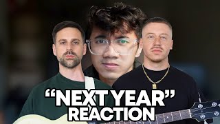 The Return Of Macklemore And Ryan Lewis Next Year Reaction