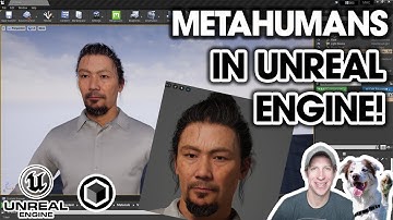 How to Use METAHUMANS in Unreal Engine!