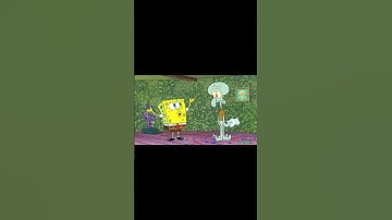 SpongeBob Vacation In The Hood Part 3 #shorts