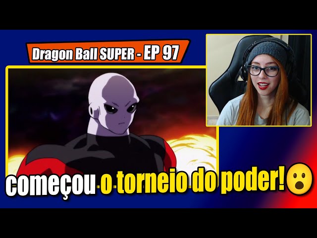 Dragon Ball Super: Ep. 97 - Senhoras e senhores, o Torneio de Poder começou!