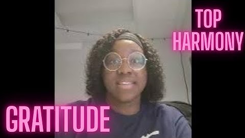 Gratitude | Brandon Lake | Top Part Harmony Tutorial