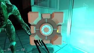 Entropy Zero 2 Mod Blind Play Part 3 - PC - This isn't Portal