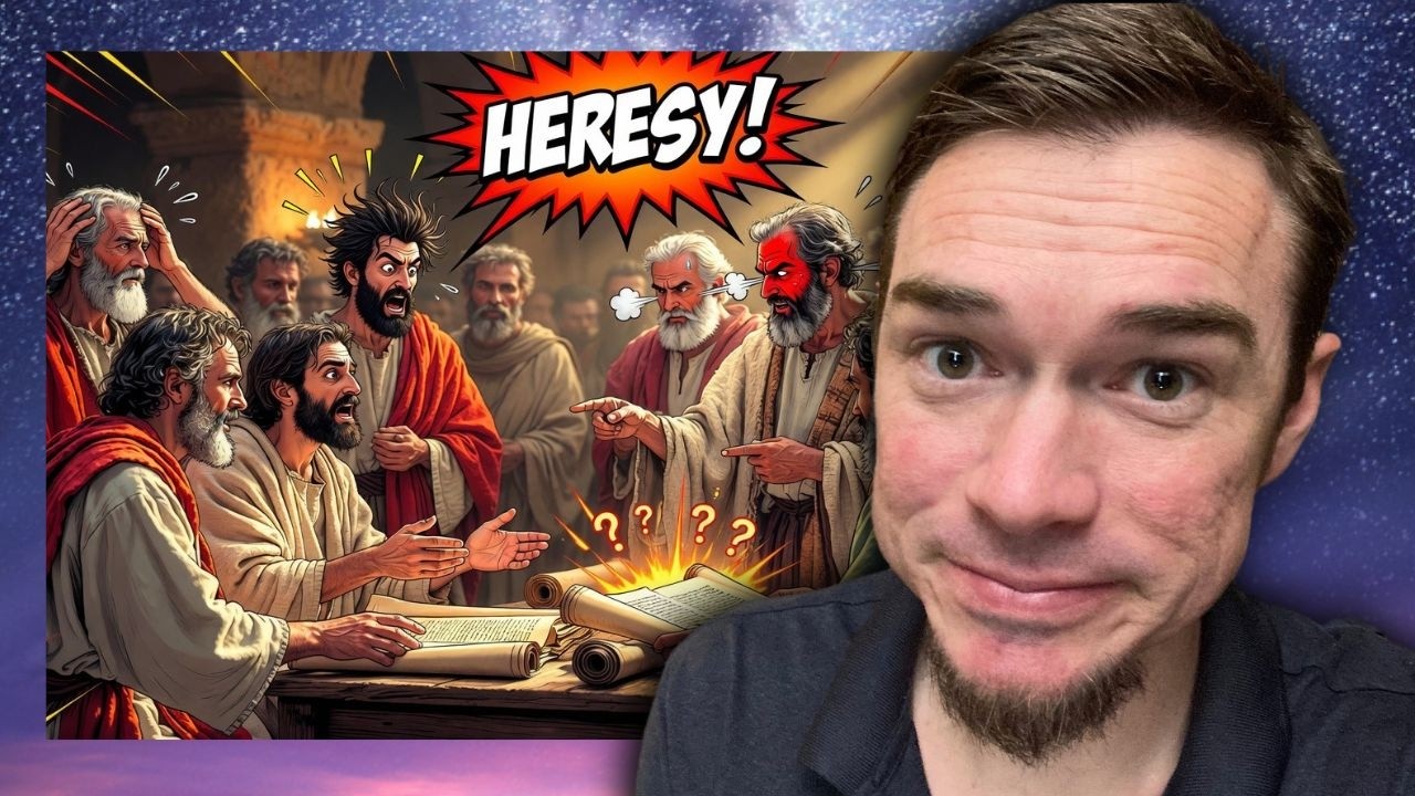 Uploads from Strange Theology