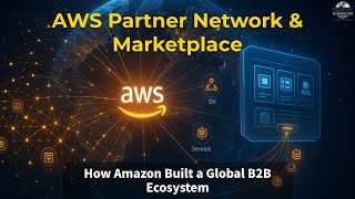 AWS Partner Network &amp; Marketplace: How Amazon Built a Global B2B Ecosystem