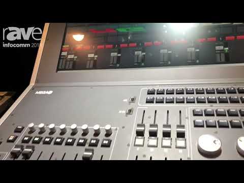 InfoComm 2018: Mega Systems Features Lumen8 Lighting Console Control System