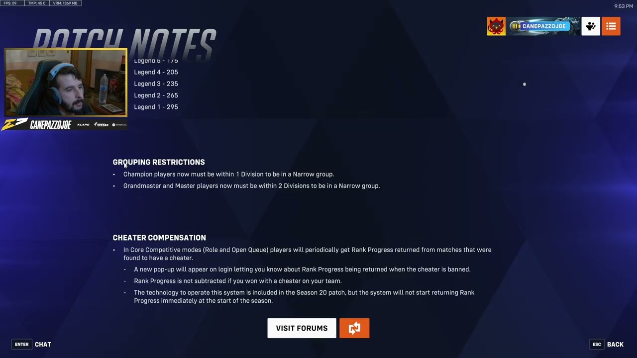 S20 Out: Skin e novità della Season nel dettaglio!