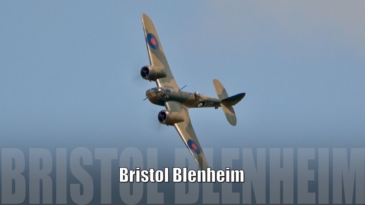 Bristol Blenheim