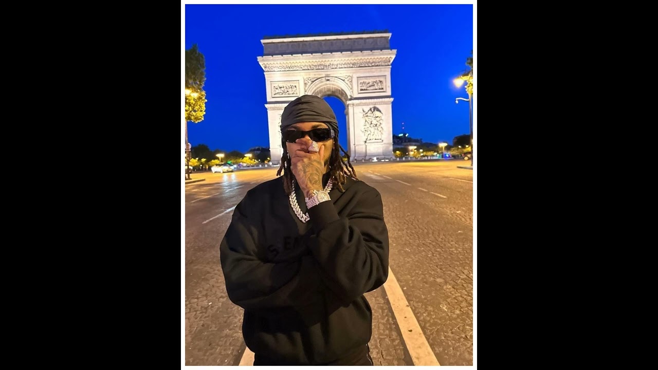 (free) Gunna x NAV Ambient Type Beat | 2025 - Try