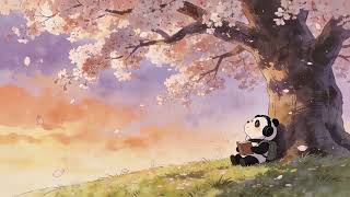 panda lofi - chill beats under the trees