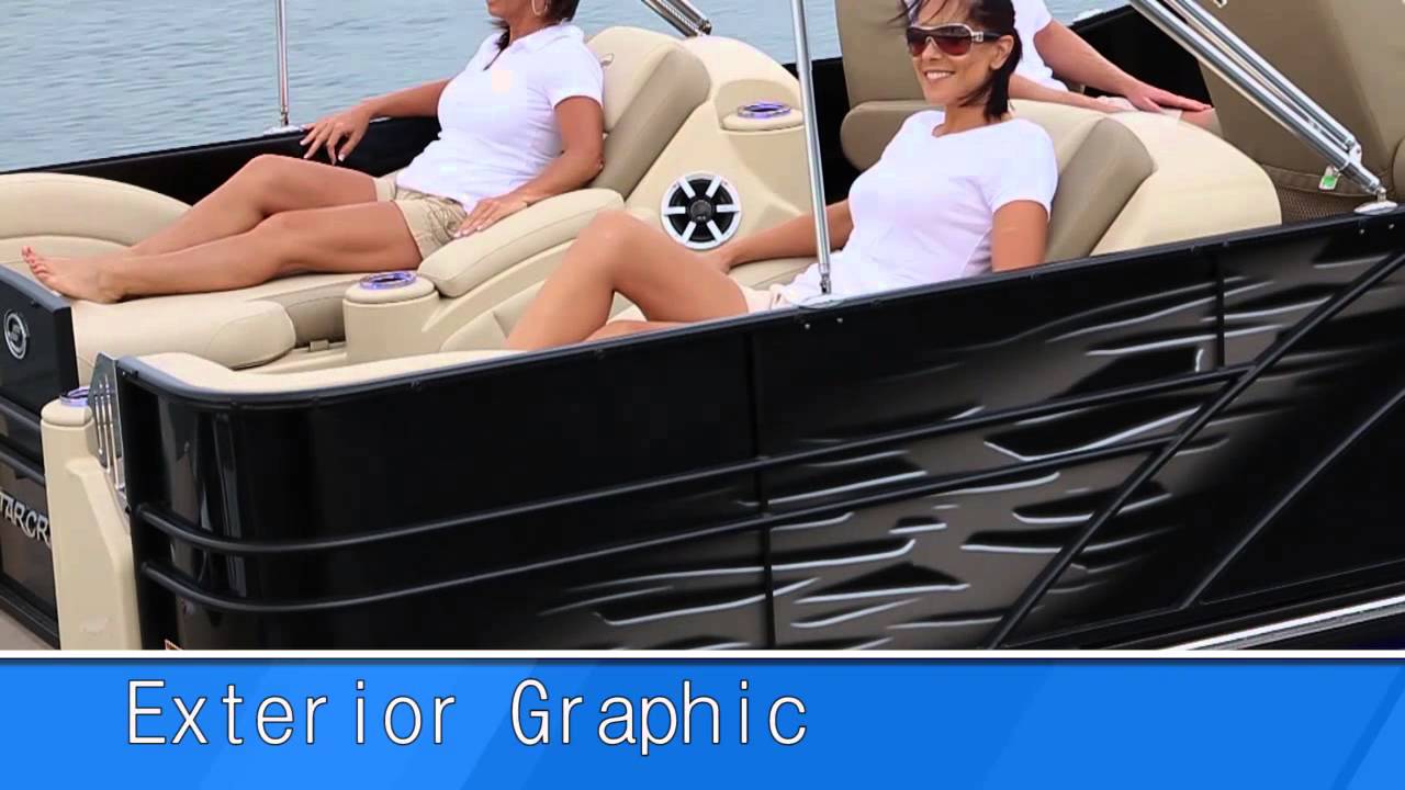 Starcraft MX Prestige Package