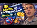 Bypass UK Betting Restrictions With This Crypto Sportsbook | High Limit Guide For United Kingdom