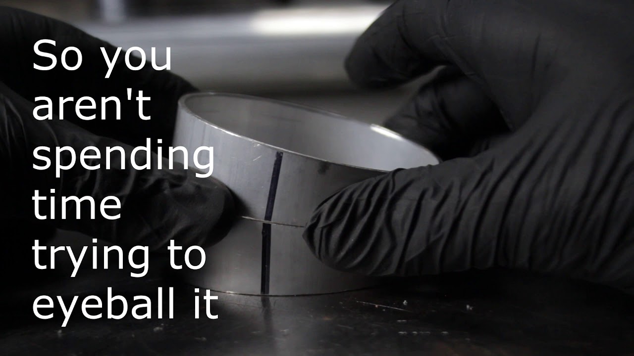 My problem with pie cuts