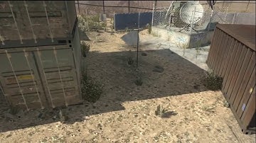 MW3: Map Walk through of Dome: Nade Spots, Lines of Sight, Tactics, and more