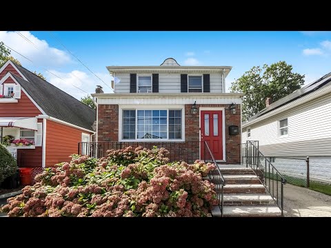 60 Columbia Avenue, Cliffside Park, NJ home video tour