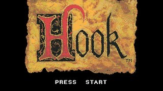 Hook  ( Sega Master System )  Unreleased Prototype Wealth