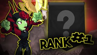 How i Started The Season in Rank 1