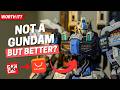 Are 3rd Party Gunpla BETTER Than Bandai Build Review 2025 Are 3rd Party Gunpla BETTER Than Bandai Build Review 2025