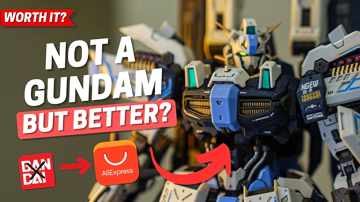 Are 3rd Party Gunpla BETTER Than Bandai? (Build & Review 2025)