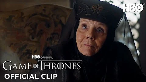 Lady Olenna Confesses Her Crime | Game of Thrones ...