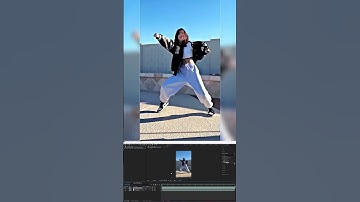 MOVING CAMERA EFFECT #shorts #trending #ytshorts #kpop #dance #aftereffects #viral #tiktok #fyp