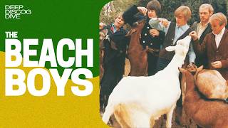 DEEP DISCOG DIVE: The Beach Boys
