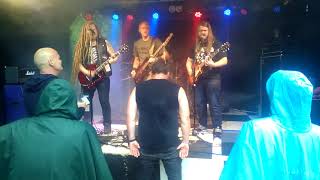 Forræderi - live at Kanalrock 2017 - Part 1