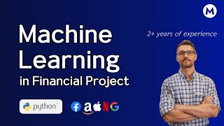 Financial Data Project with Python & ML in 1 hour | Data Analytics Bootcamp for Beginners